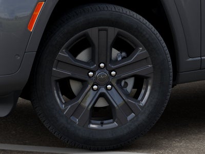 2027 Jeep Grand Cherokee GRAND CHEROKEE LIMITED RESERVE 4X4