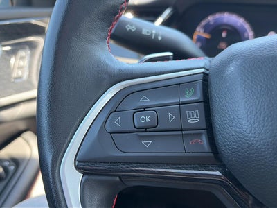 2022 Jeep Grand Cherokee Trailhawk 4x4