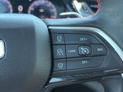 2022 Jeep Grand Cherokee Trailhawk 4x4