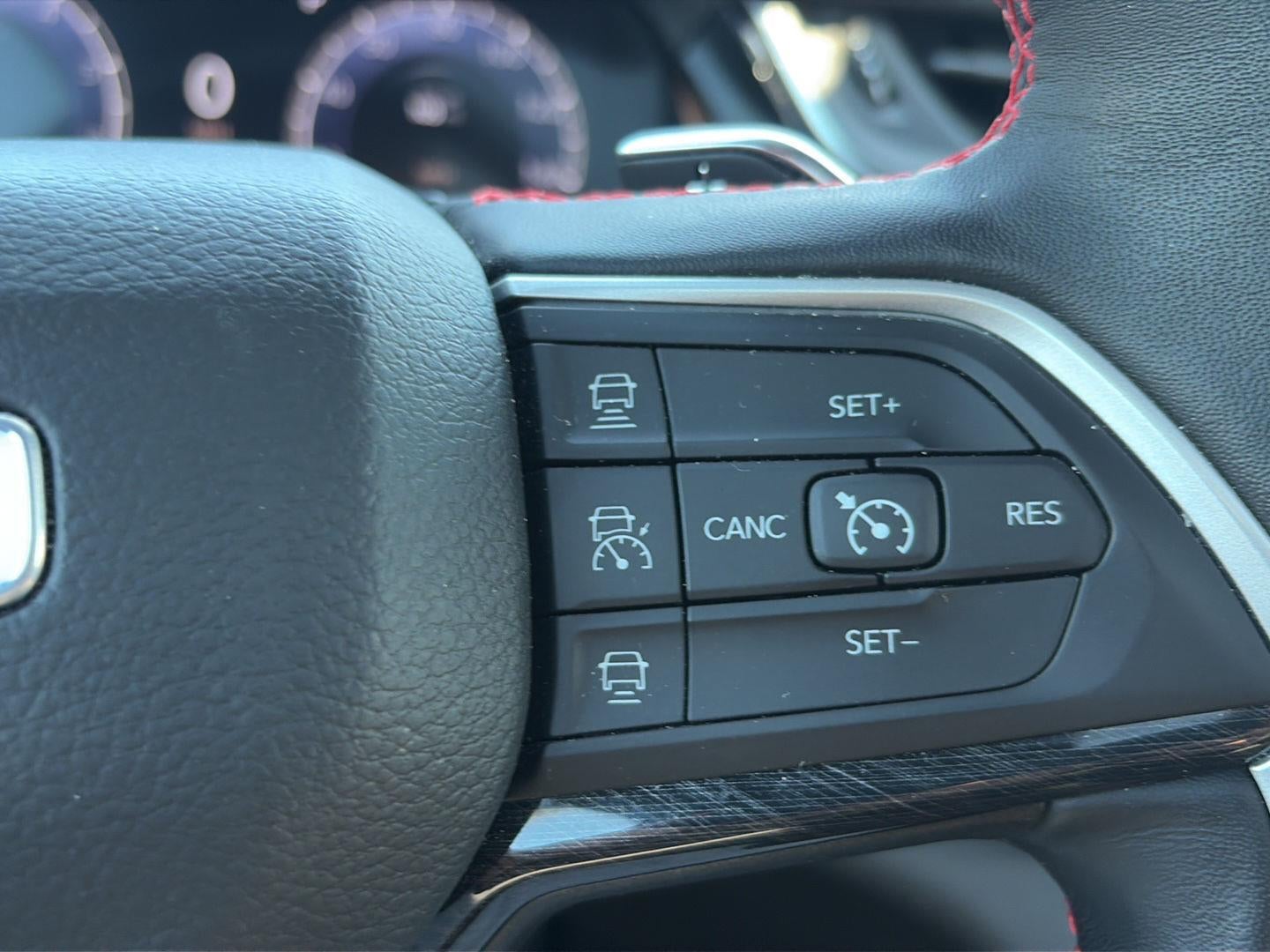 2022 Jeep Grand Cherokee Trailhawk 4x4