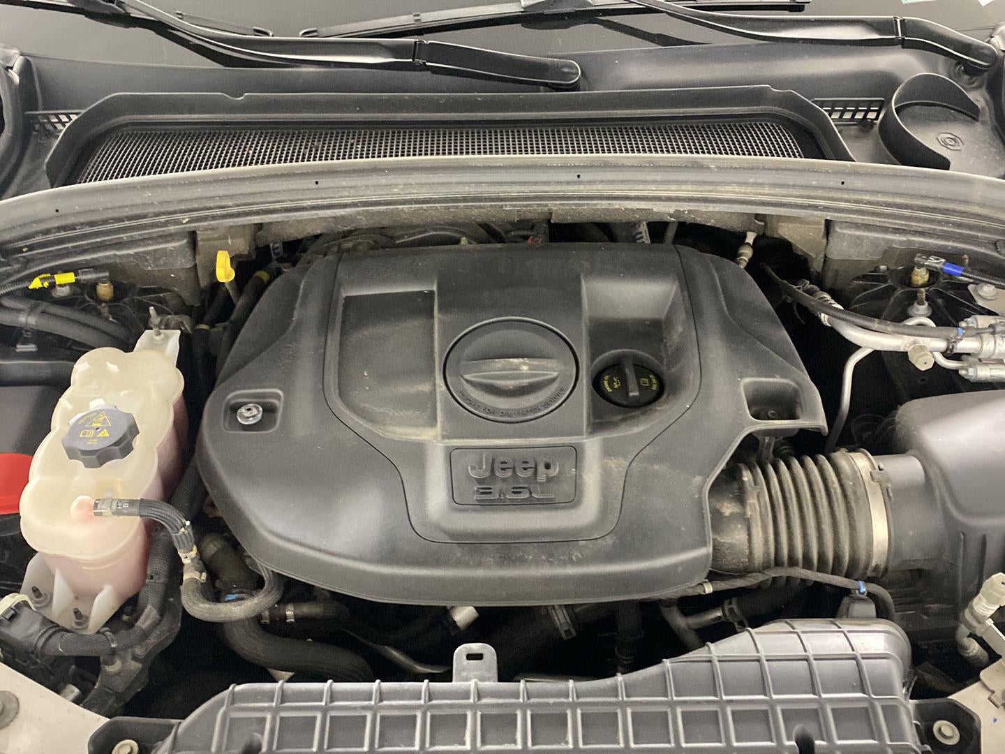 2022 Jeep Grand Cherokee Trailhawk 4x4