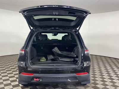 2022 Jeep Grand Cherokee Trailhawk 4x4