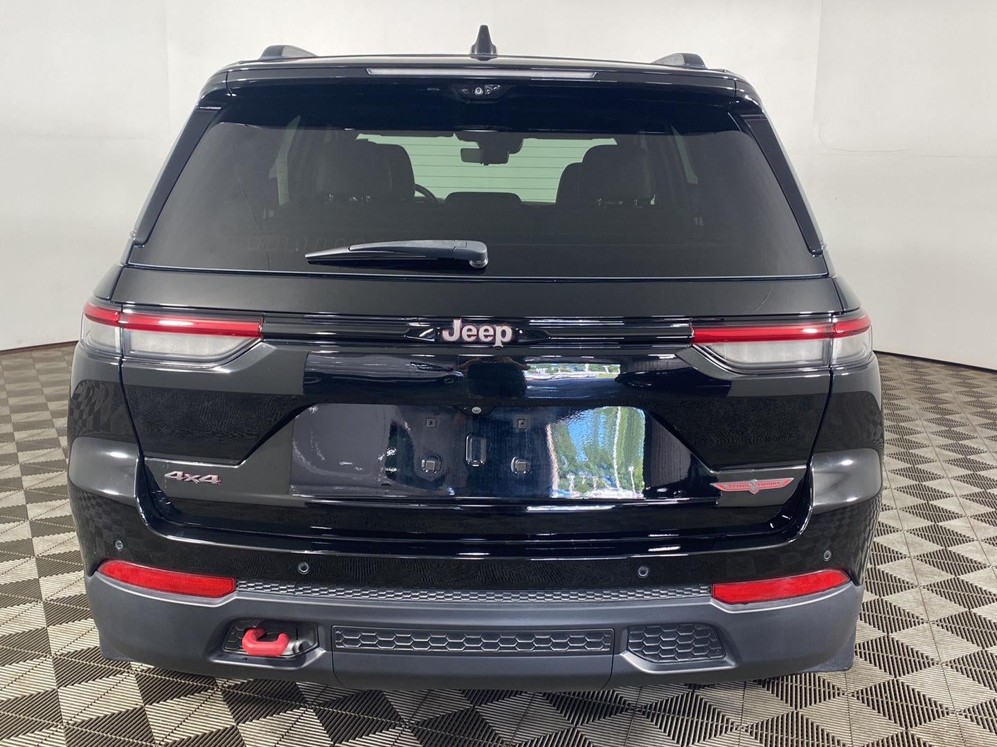 2022 Jeep Grand Cherokee Trailhawk 4x4
