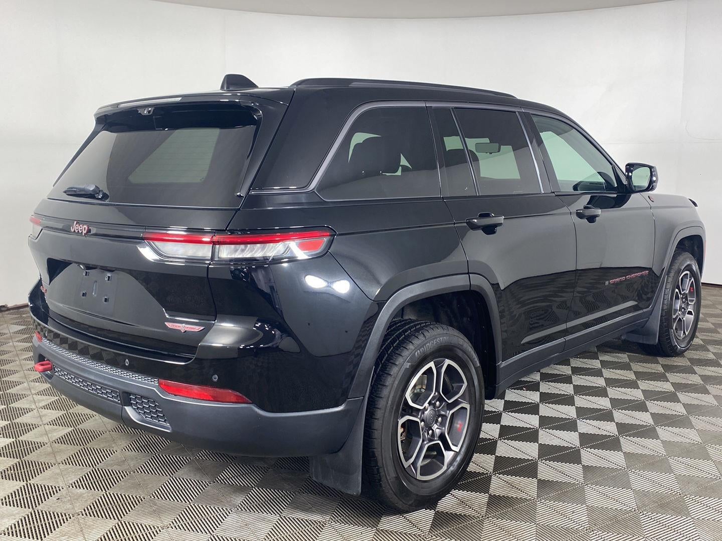 2022 Jeep Grand Cherokee Trailhawk 4x4