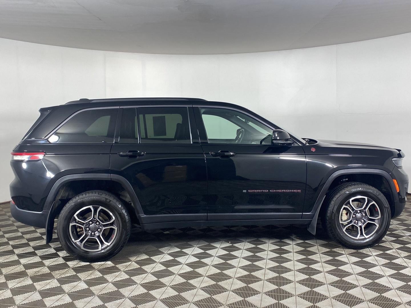 2022 Jeep Grand Cherokee Trailhawk 4x4