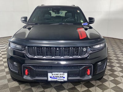 2022 Jeep Grand Cherokee Trailhawk 4x4