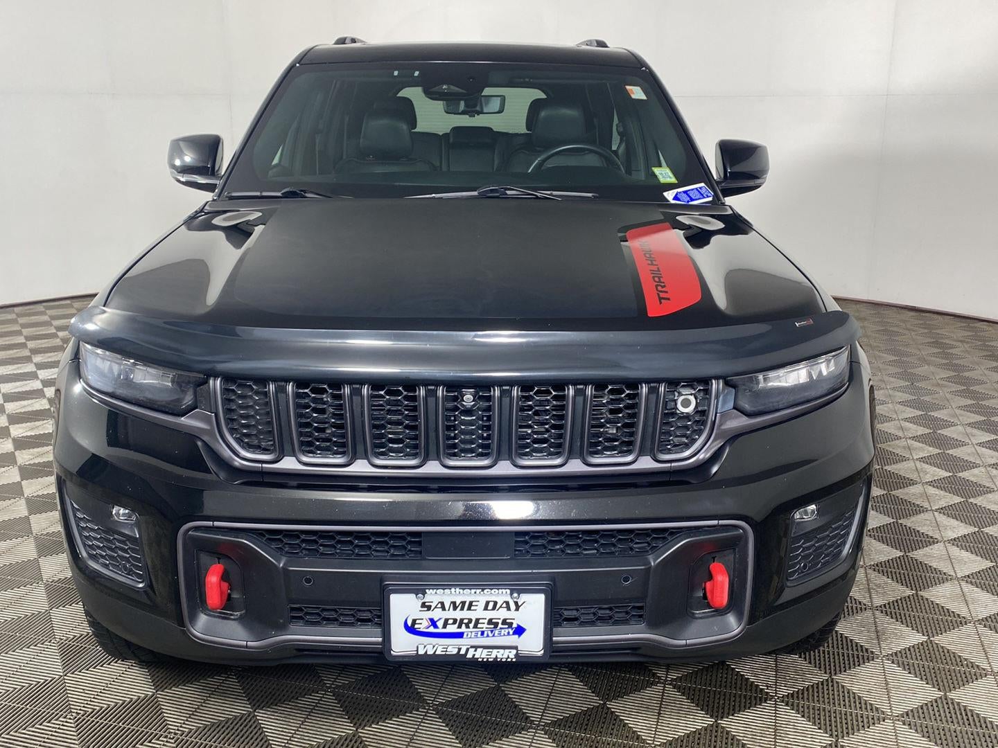 2022 Jeep Grand Cherokee Trailhawk 4x4