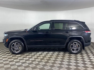 2022 Jeep Grand Cherokee Trailhawk 4x4