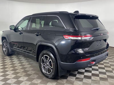 2022 Jeep Grand Cherokee Trailhawk 4x4