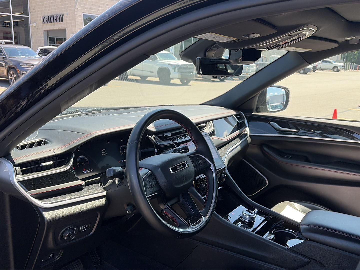 2022 Jeep Grand Cherokee Trailhawk 4x4