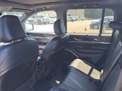 2022 Jeep Grand Cherokee Trailhawk 4x4