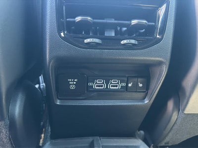 2022 Jeep Grand Cherokee Trailhawk 4x4