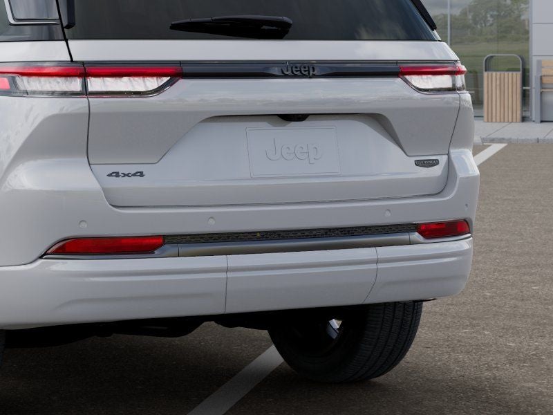 2026 Jeep Grand Cherokee GRAND CHEROKEE SUMMIT 4X4