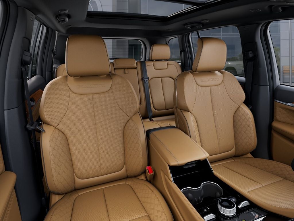 2026 Jeep Grand Cherokee GRAND CHEROKEE SUMMIT 4X4