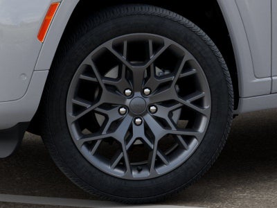 2026 Jeep Grand Cherokee GRAND CHEROKEE SUMMIT 4X4