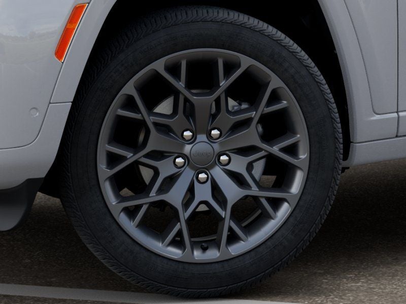 2026 Jeep Grand Cherokee GRAND CHEROKEE SUMMIT 4X4