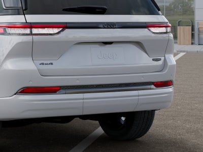 2026 Jeep Grand Cherokee GRAND CHEROKEE SUMMIT 4X4