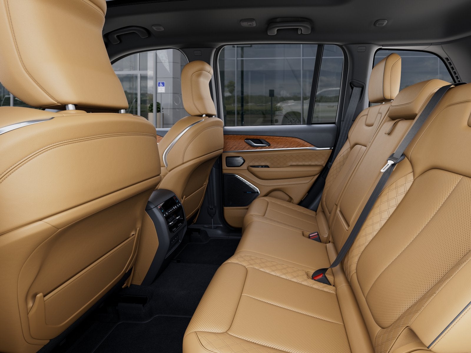 2026 Jeep Grand Cherokee GRAND CHEROKEE SUMMIT 4X4