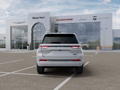 2026 Jeep Grand Cherokee GRAND CHEROKEE SUMMIT 4X4