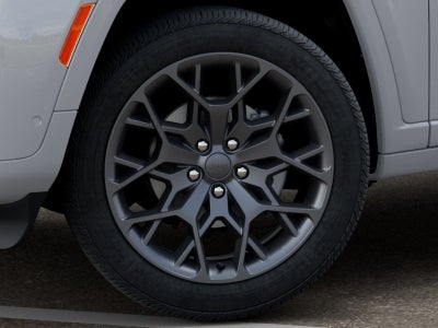 2026 Jeep Grand Cherokee GRAND CHEROKEE SUMMIT 4X4