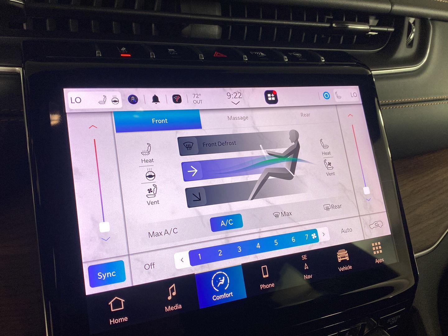2022 Jeep Grand Cherokee Summit 4x4