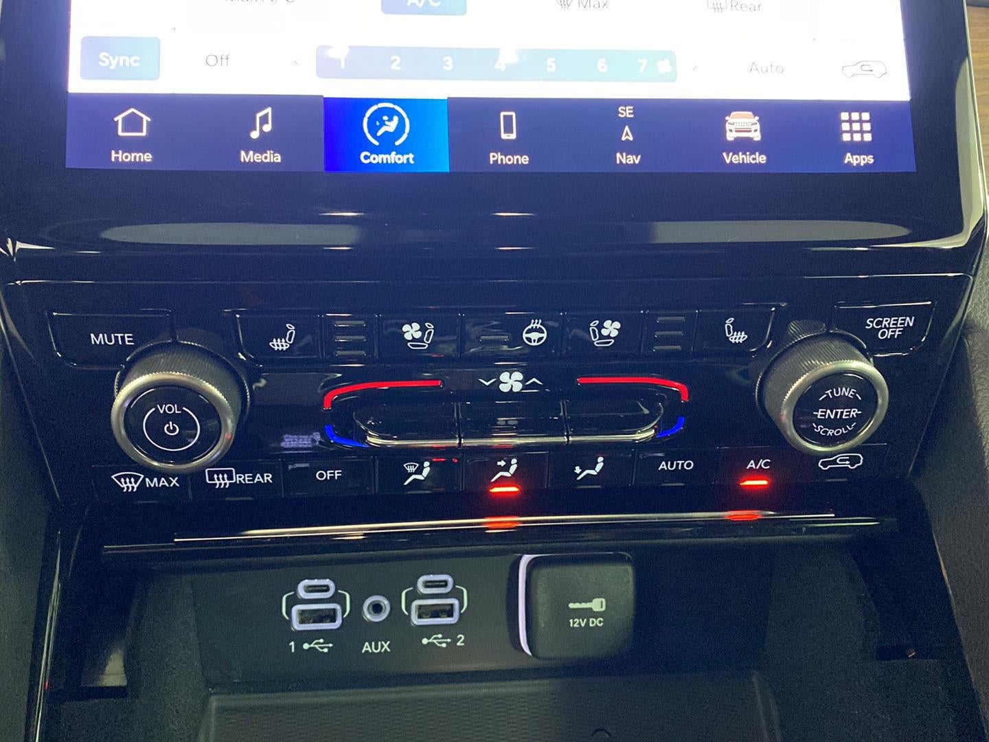 2022 Jeep Grand Cherokee Summit 4x4