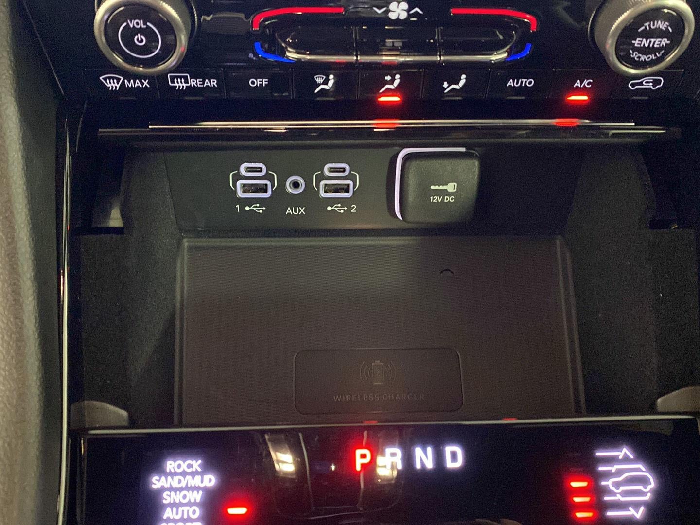 2022 Jeep Grand Cherokee Summit 4x4