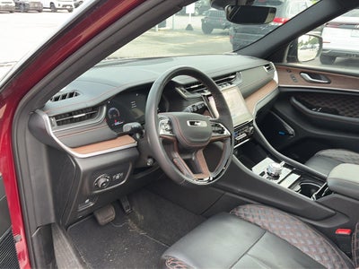 2022 Jeep Grand Cherokee Summit 4x4