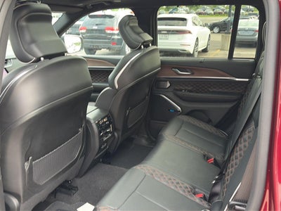 2022 Jeep Grand Cherokee Summit 4x4