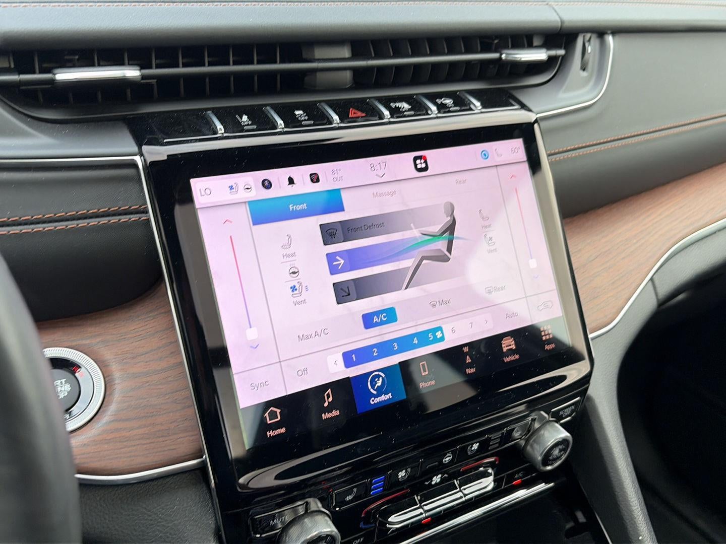 2022 Jeep Grand Cherokee Summit 4x4
