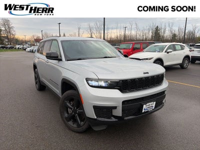2023 Jeep Grand Cherokee L Altitude 4x4