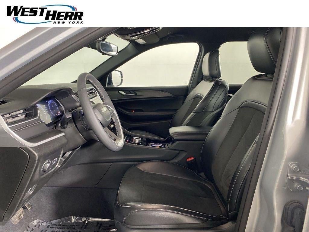 2023 Jeep Grand Cherokee L Altitude 4x4