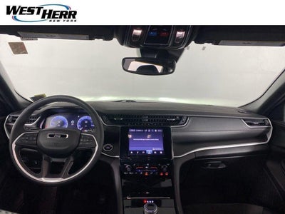 2023 Jeep Grand Cherokee L Altitude 4x4