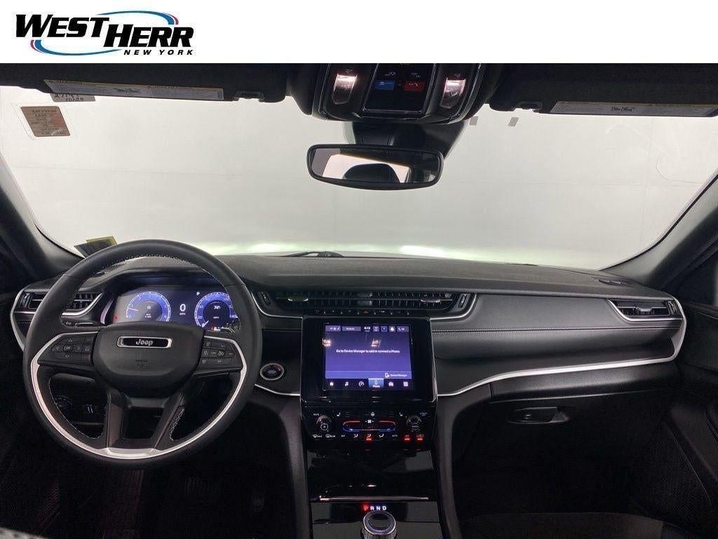 2023 Jeep Grand Cherokee L Altitude 4x4