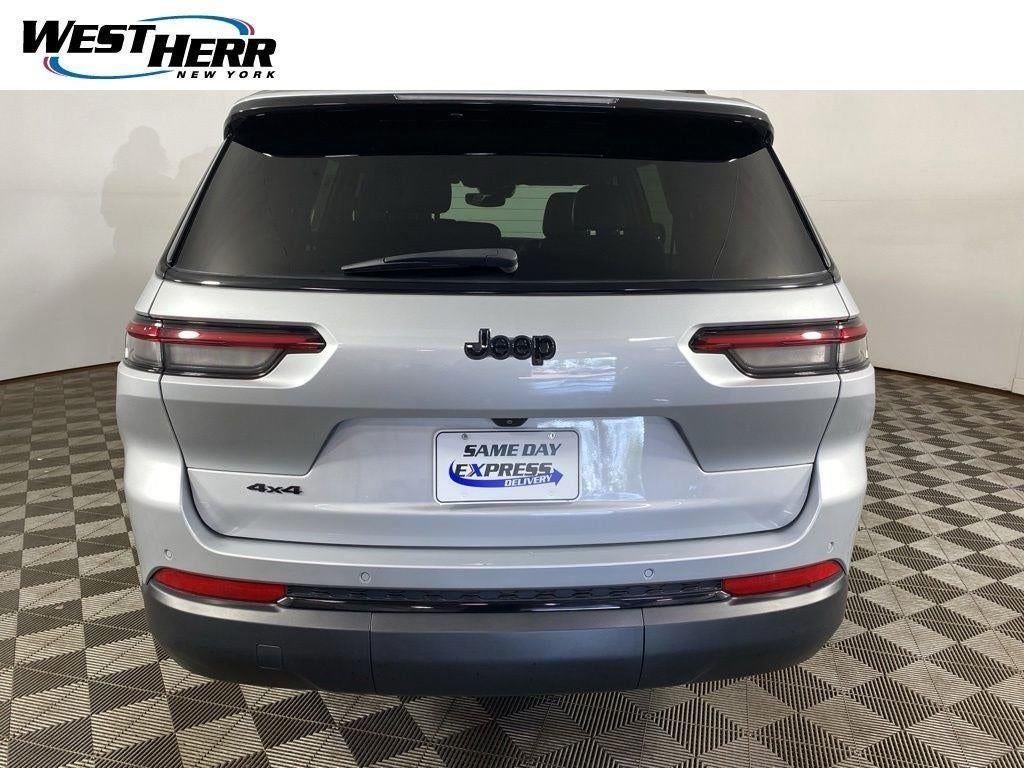 2023 Jeep Grand Cherokee L Altitude 4x4