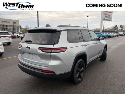 2023 Jeep Grand Cherokee L Altitude 4x4