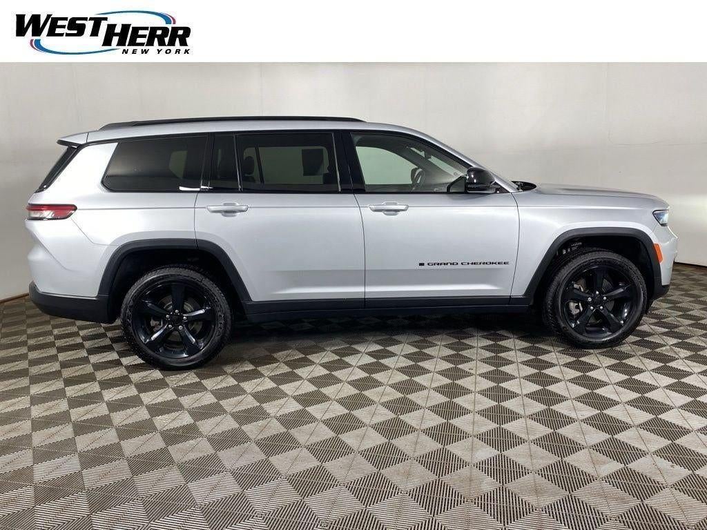 2023 Jeep Grand Cherokee L Altitude 4x4