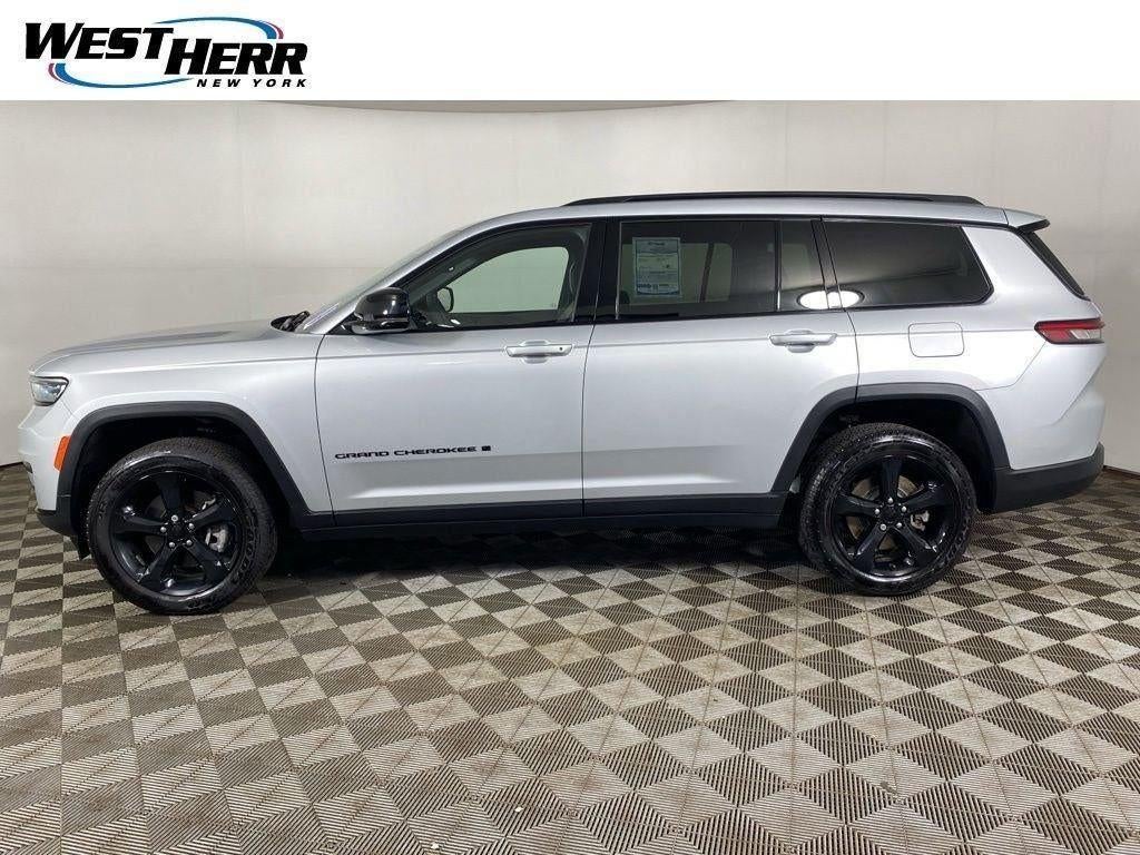 2023 Jeep Grand Cherokee L Altitude 4x4