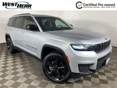 2023 Jeep Grand Cherokee L Altitude 4x4