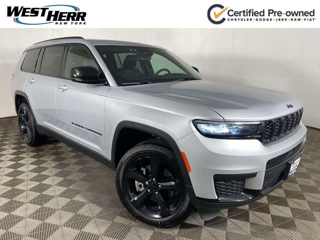 2023 Jeep Grand Cherokee L Altitude 4x4