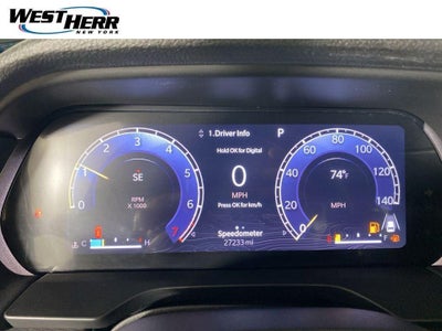 2023 Jeep Grand Cherokee L Altitude 4x4
