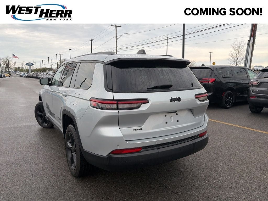 2023 Jeep Grand Cherokee L Altitude 4x4