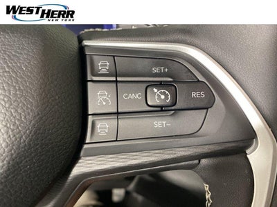 2023 Jeep Grand Cherokee L Altitude 4x4