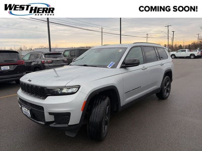 2023 Jeep Grand Cherokee L Altitude 4x4