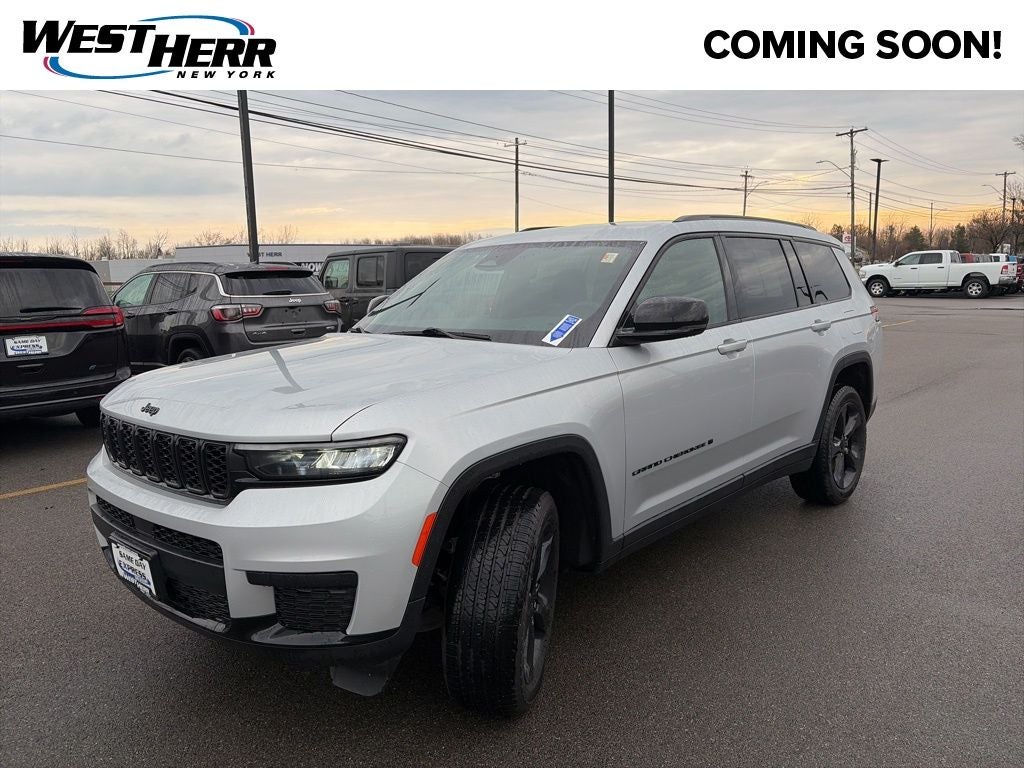 2023 Jeep Grand Cherokee L Altitude 4x4