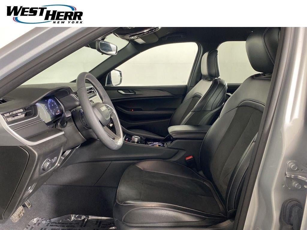 2023 Jeep Grand Cherokee L Altitude 4x4