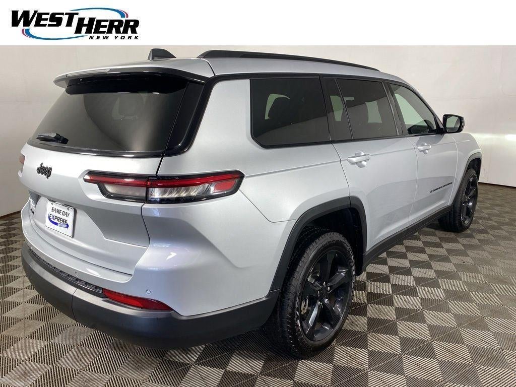2023 Jeep Grand Cherokee L Altitude 4x4