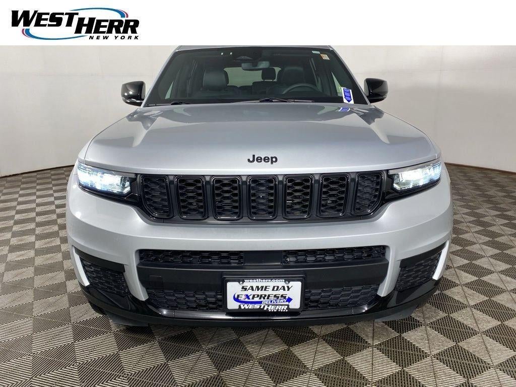 2023 Jeep Grand Cherokee L Altitude 4x4