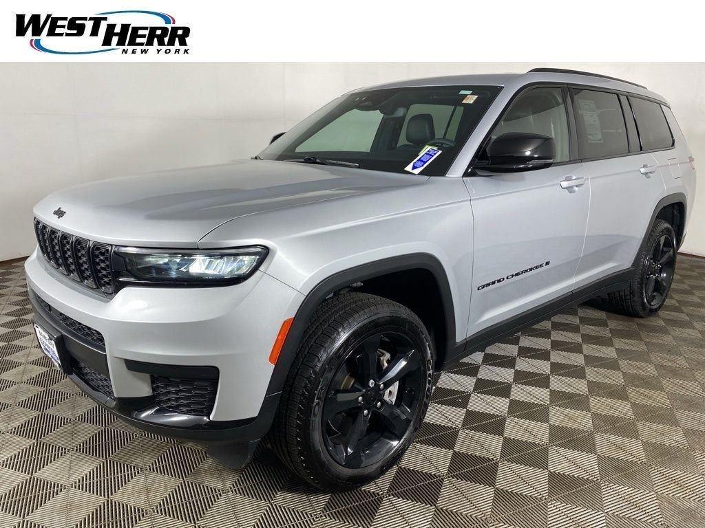 2023 Jeep Grand Cherokee L Altitude 4x4