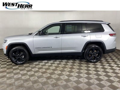 2023 Jeep Grand Cherokee L Altitude 4x4